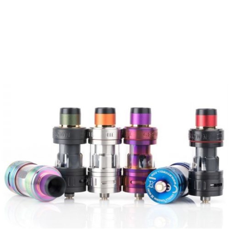 Uwell Crown 3 Mini Atomizer 2ml