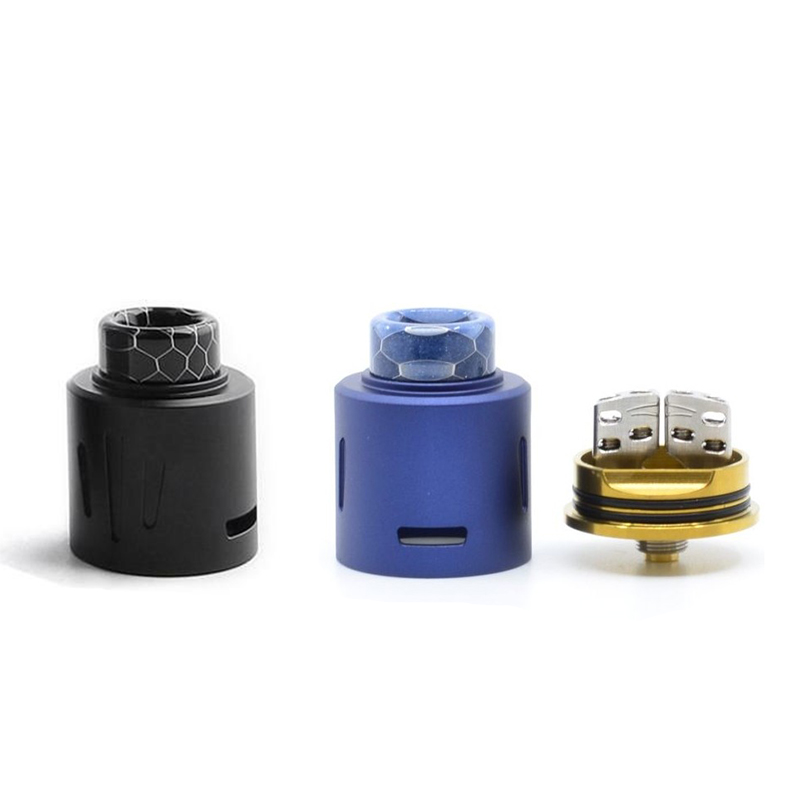 Teslacigs Invader 4X RDA 25mm