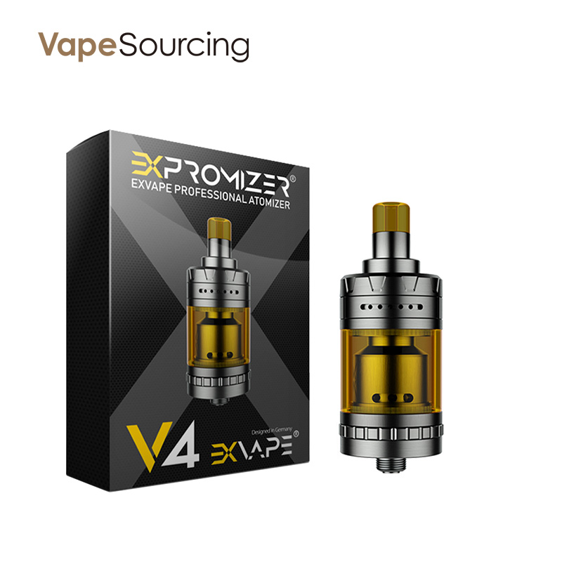 Exvape Expromizer V4 MTL RTA 2ml 23mm