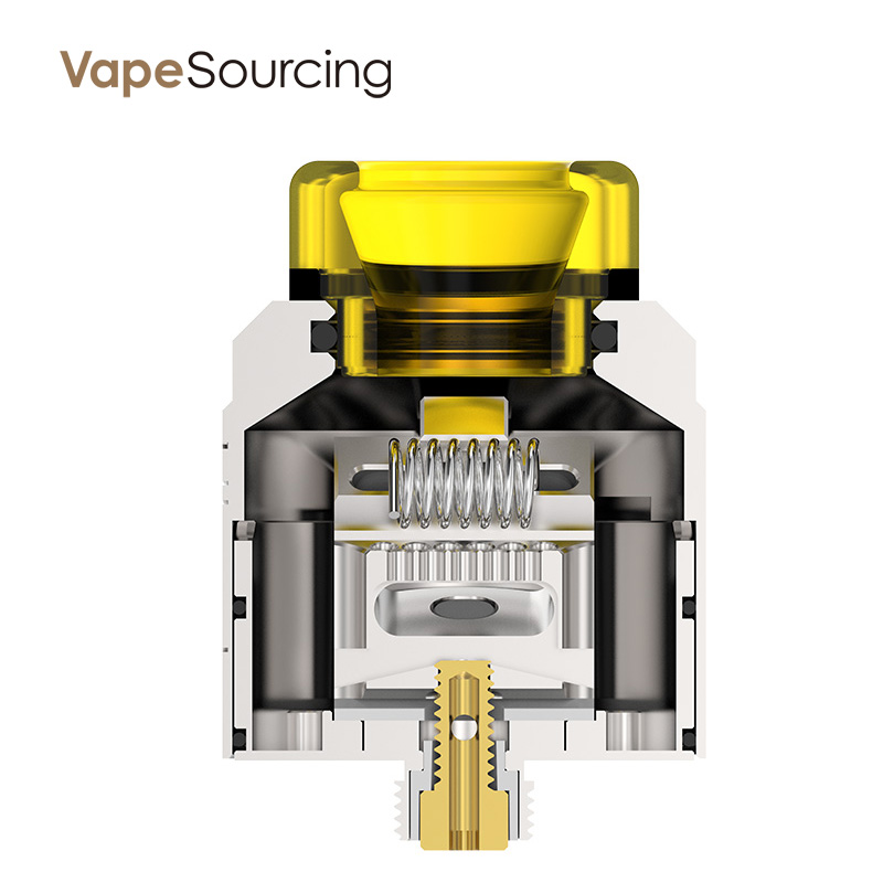 Thunderhead Creations Tauren Solo RDA 24mm Rebuildable Dripping Atomizer