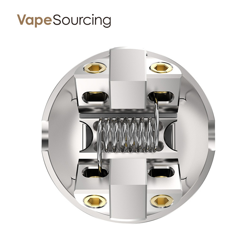 Thunderhead Creations Tauren Solo RDA 24mm Rebuildable Dripping Atomizer