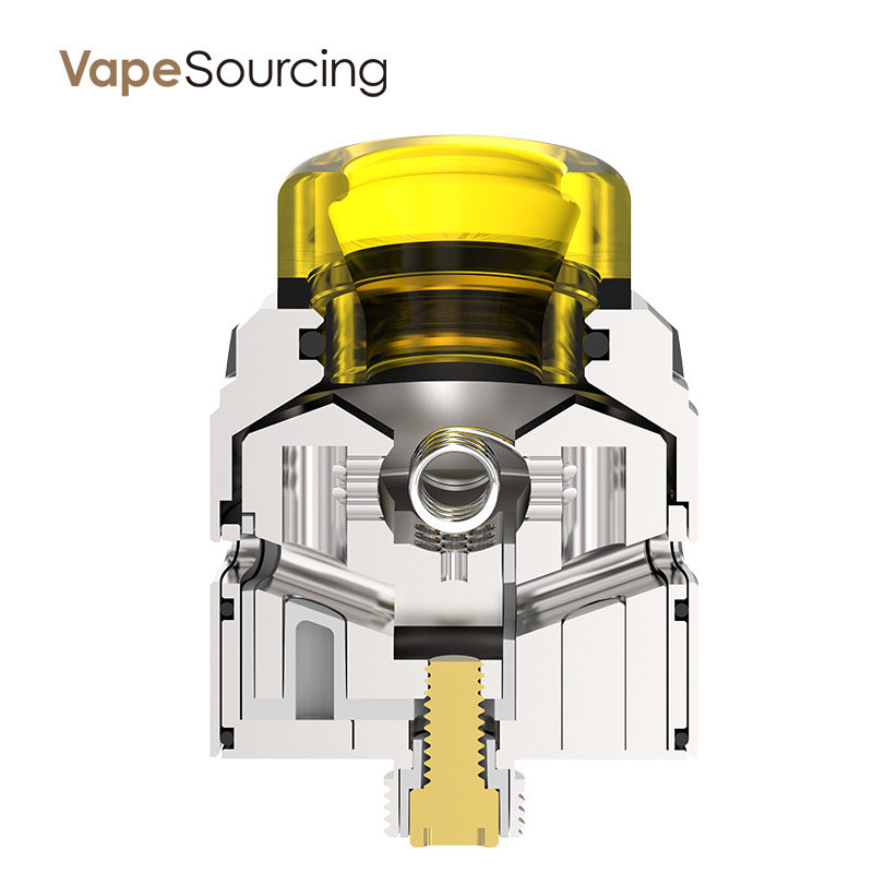 Thunderhead Creations Tauren Solo RDA 24mm Rebuildable Dripping Atomizer