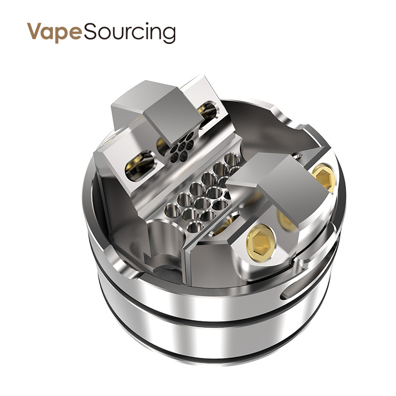 Thunderhead Creations Tauren Solo RDA 24mm Rebuildable Dripping Atomizer