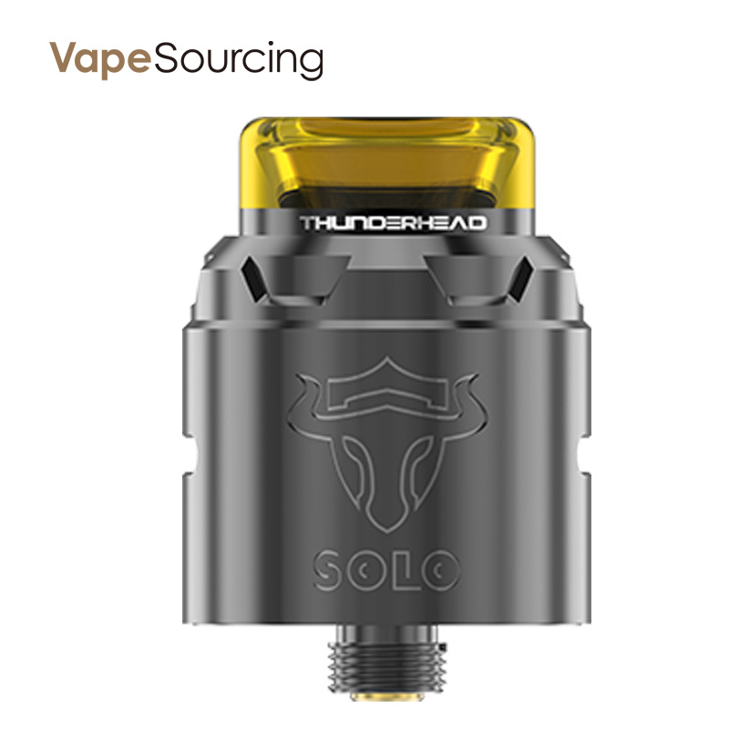 Thunderhead Creations Tauren Solo RDA 24mm Rebuildable Dripping Atomizer