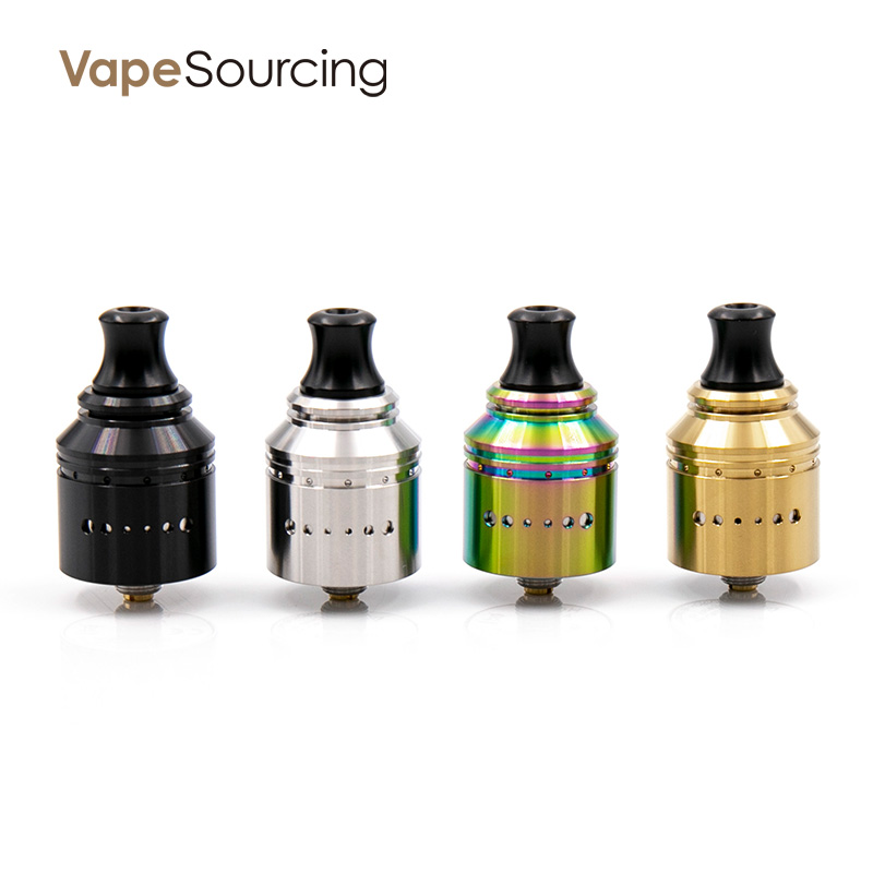 Vapefly Holic MTL RDA Rebuildable Dripping Atomize...