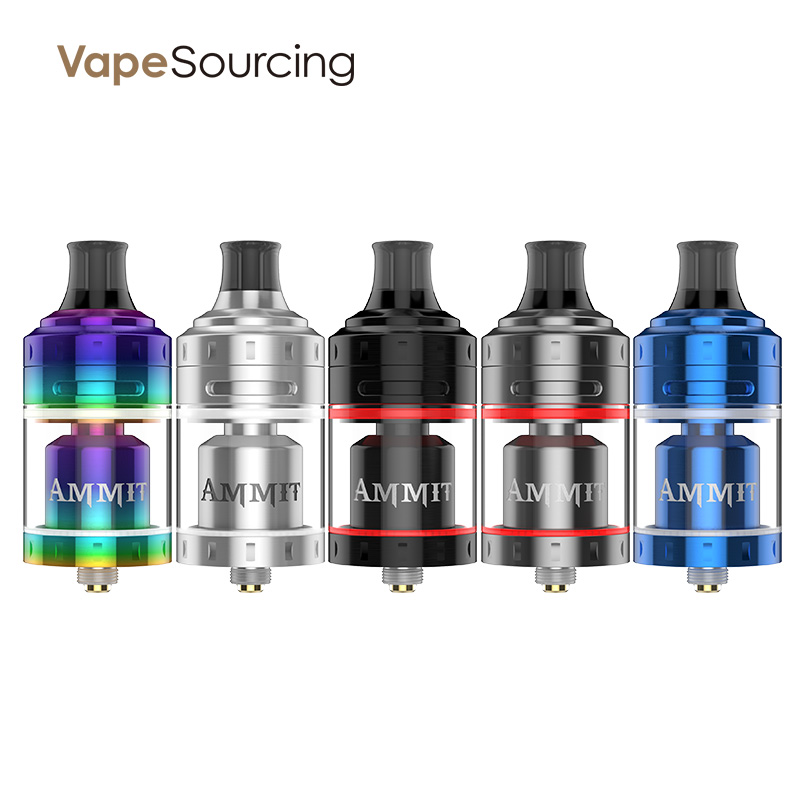 Geekvape Ammit MTL RTA Rebuildable Tank Atomizer