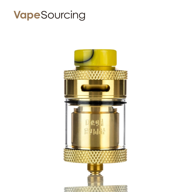 Hellvape Dead Rabbit RTA Rebuildable Tank Atomizer