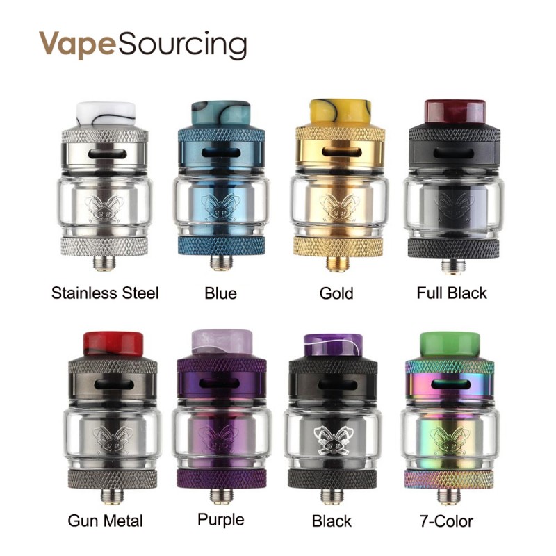 Hellvape Dead Rabbit RTA Rebuildable Tank Atomizer