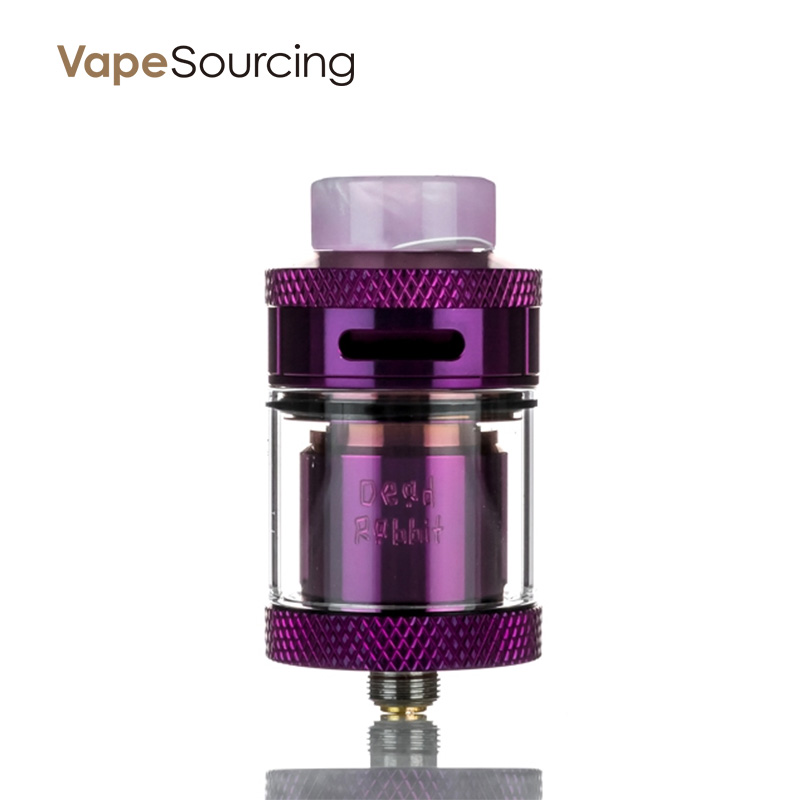 Hellvape Dead Rabbit RTA Rebuildable Tank Atomizer