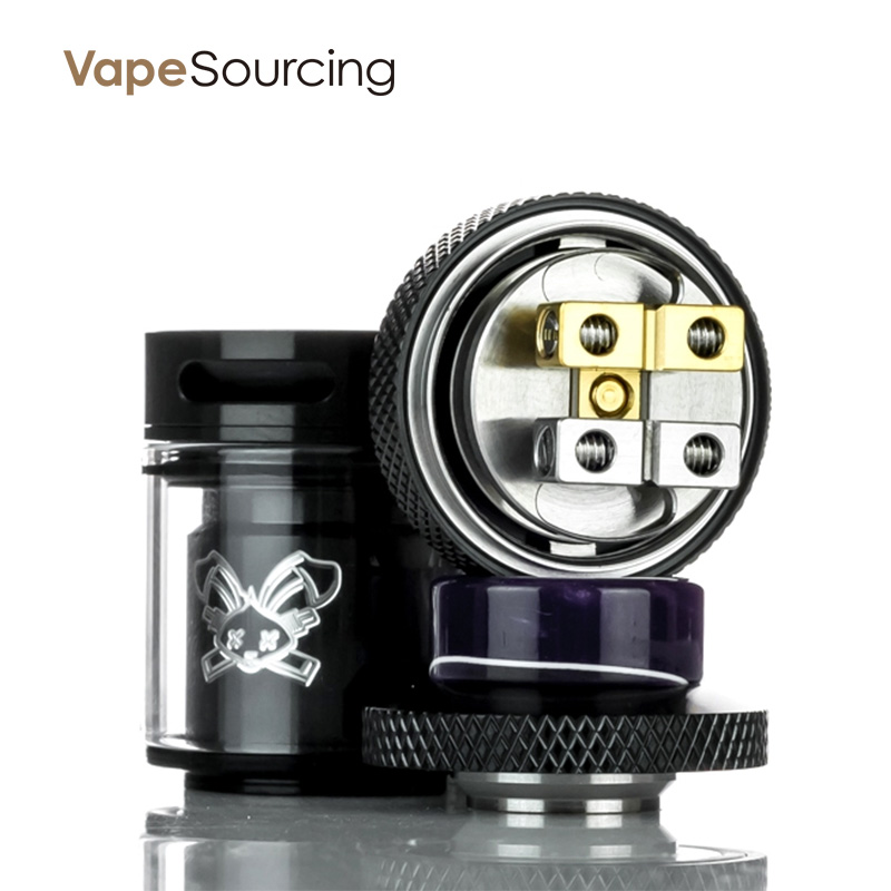 Hellvape Dead Rabbit RTA Rebuildable Tank Atomizer