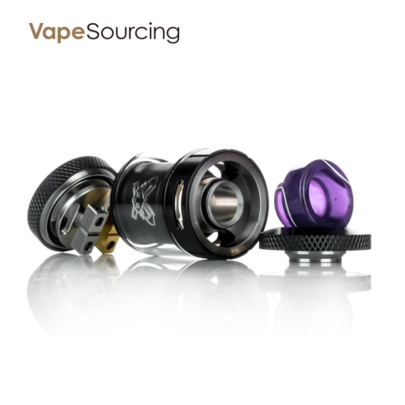 Hellvape Dead Rabbit RTA Rebuildable Tank Atomizer