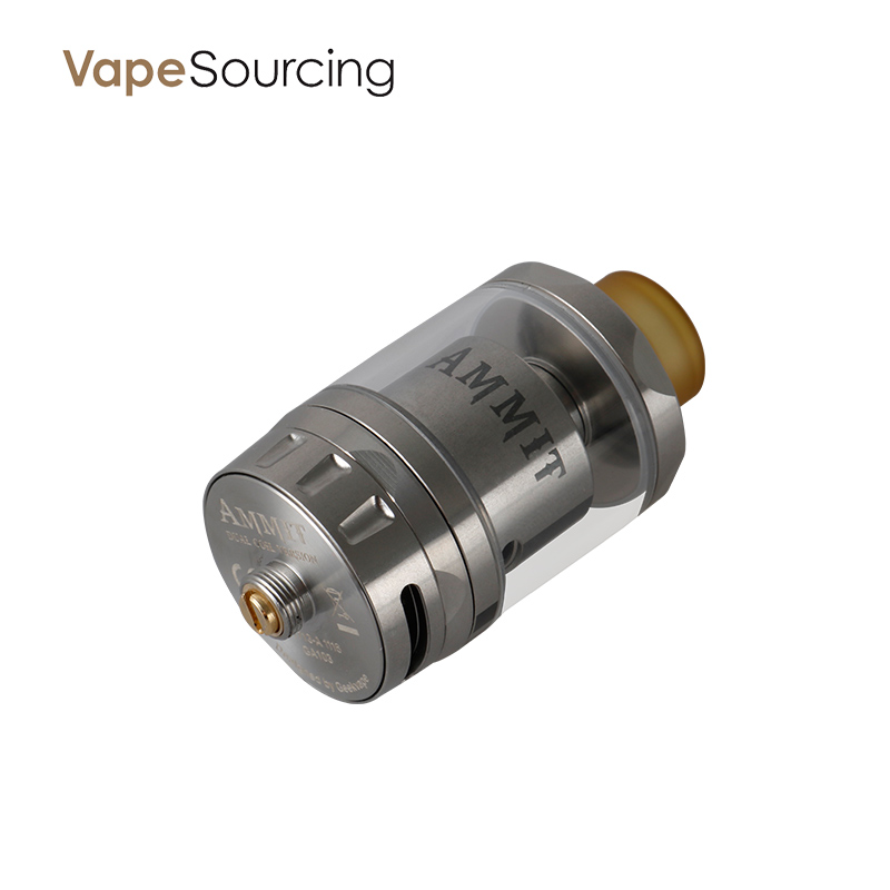 Geekvape Ammit Dual Coil Version