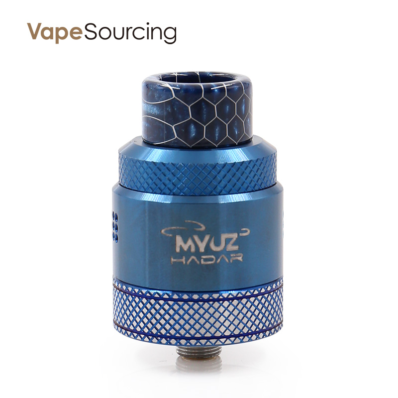 Myuz Hadar RDA 25mm<span class=