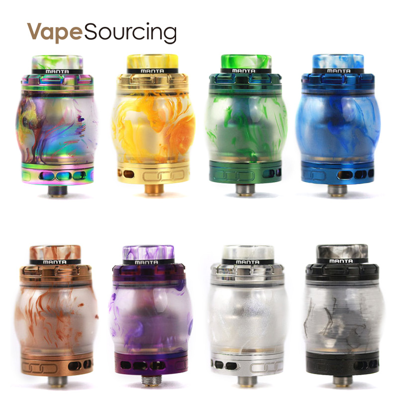 Advken Manta RTA Resin Version 24mm<span class=