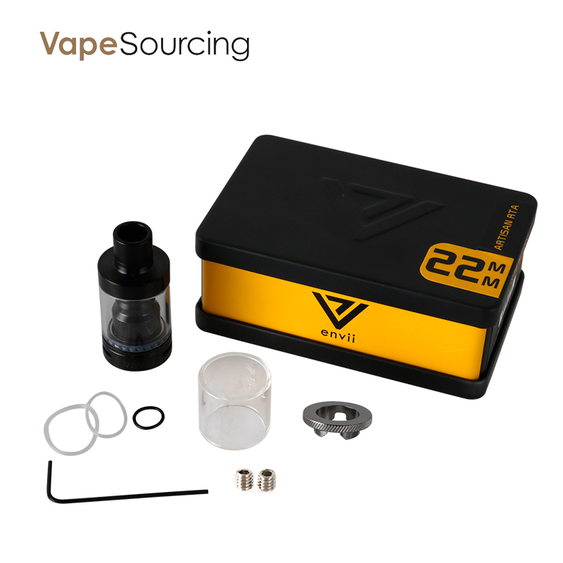 Envii Artisan RTA 3ml