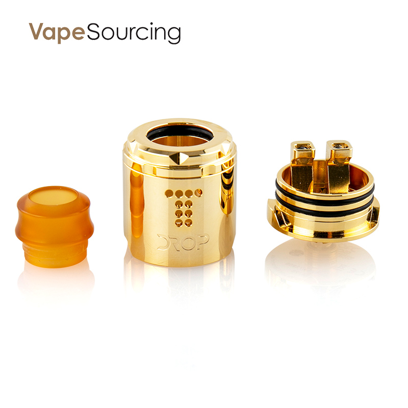 Digiflavor DROP SOLO RDA