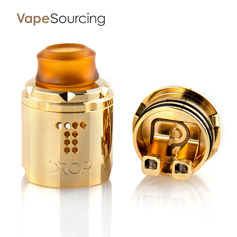 Digiflavor DROP SOLO RDA