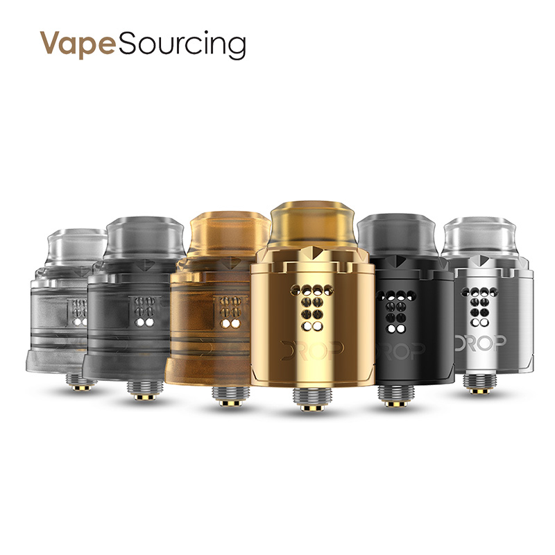 Digiflavor DROP SOLO RDA