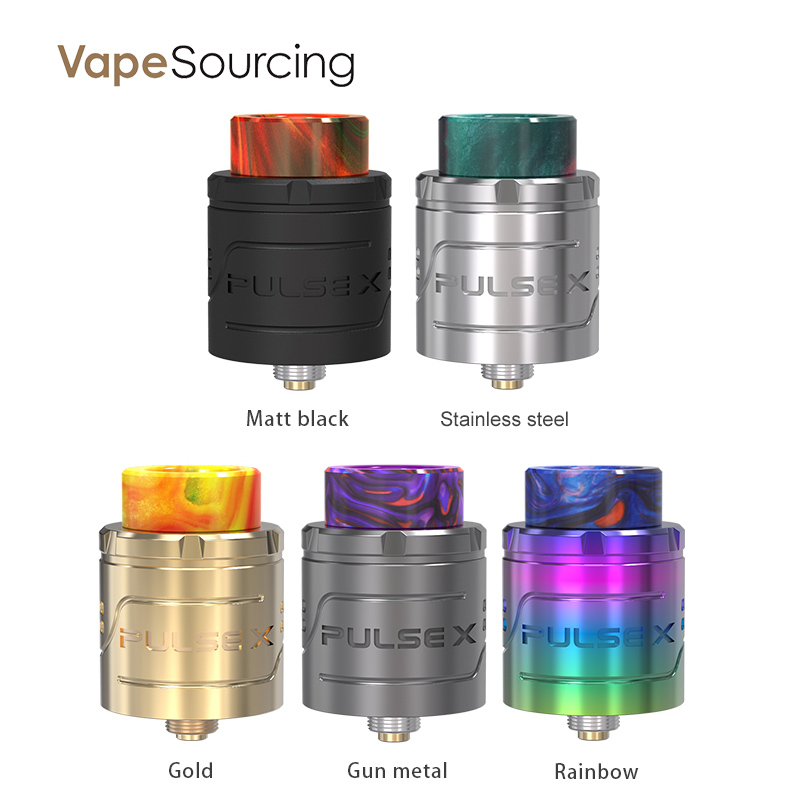 Vandy Vape Pulse X BF RDA 24mm