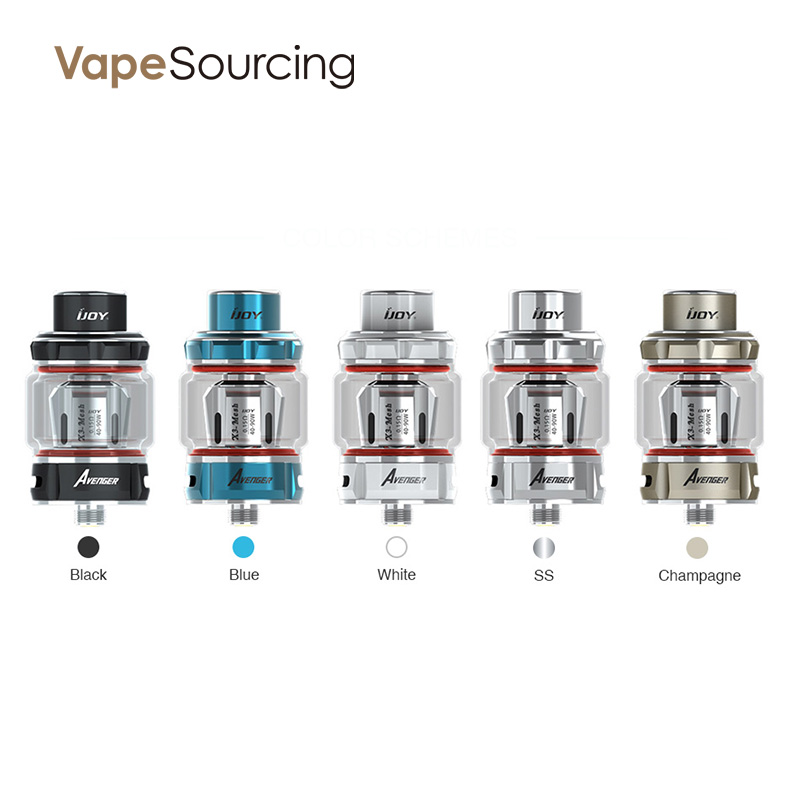 IJOY Avenger Sub Ohm Tank 2ml/3.2ml