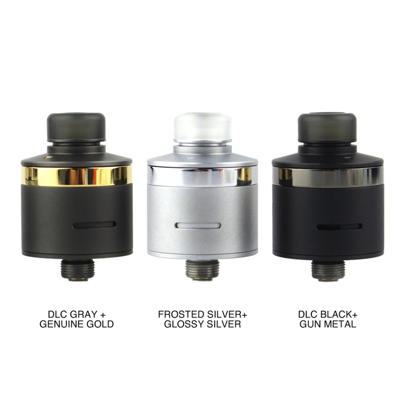 BP Mods Bushido V3 RDA 22mm