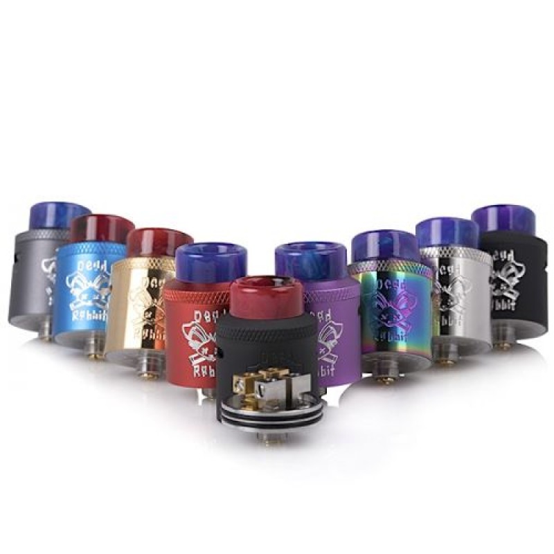 Hellvape Dead Rabbit RDA 24mm<span class=