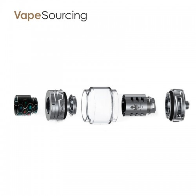 SMOK TFV12 Prince Sub Ohm Tank 28mm