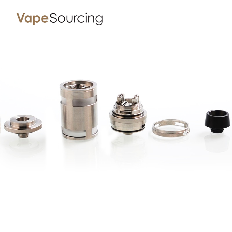 ShenRay Typhoon GT4 Style RTA 5ml Rebuildable Tank Atomizer