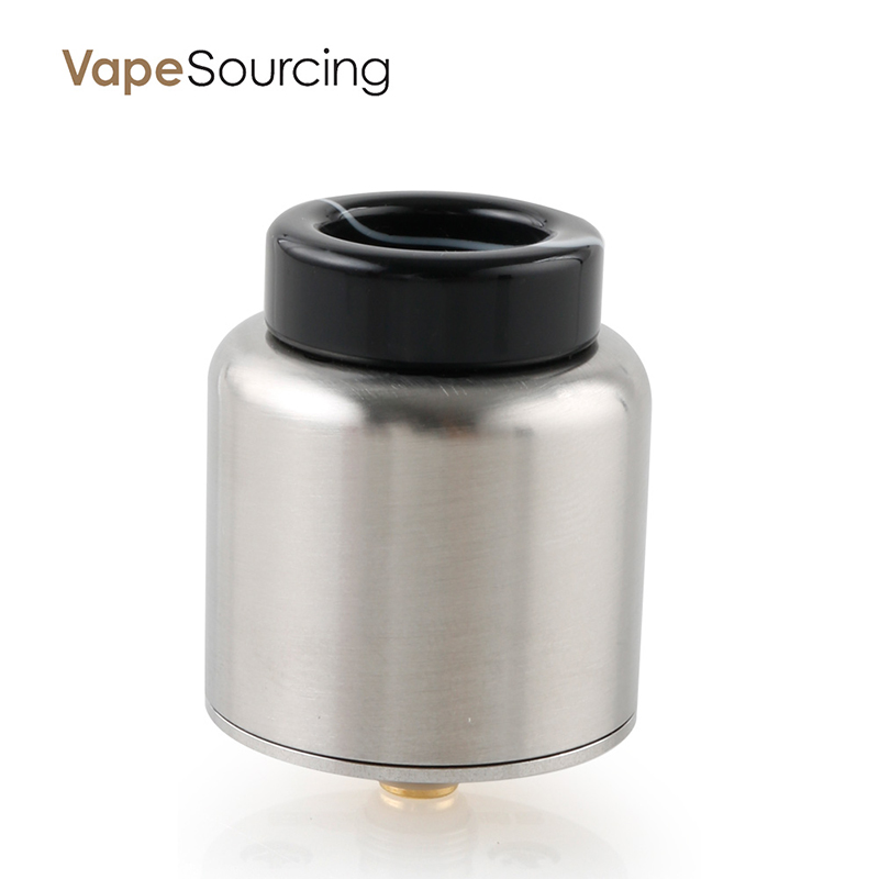 Eleaf Coral 2 RDA 24mm ( Black mouthpiece )