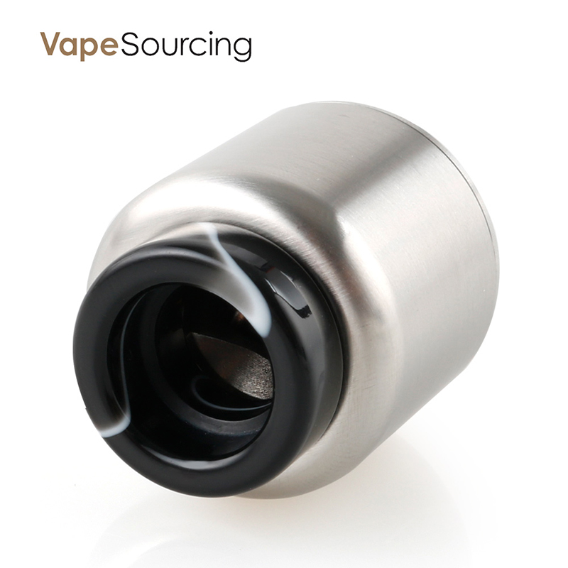 Eleaf Coral 2 RDA 24mm ( Black mouthpiece )