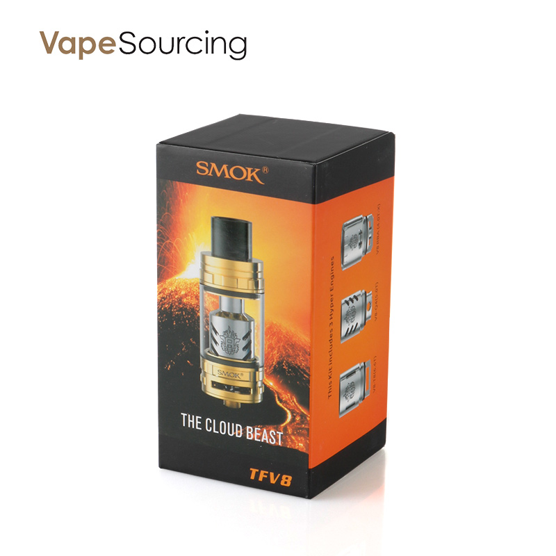 SMOK TFV8 Tank
