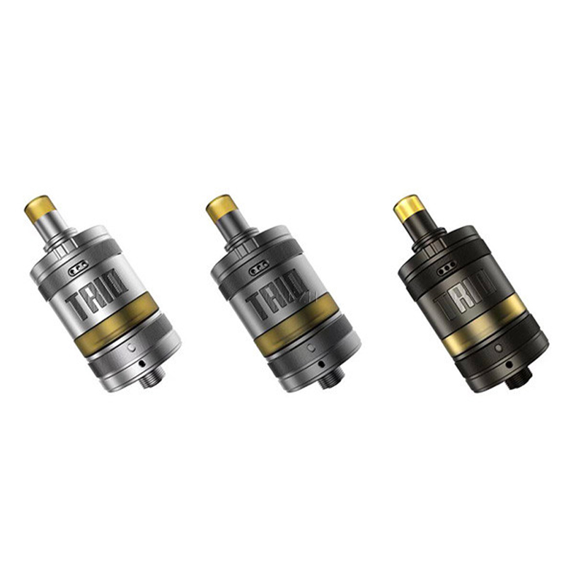 ZQ Trio MTL RTA 22mm 2ml