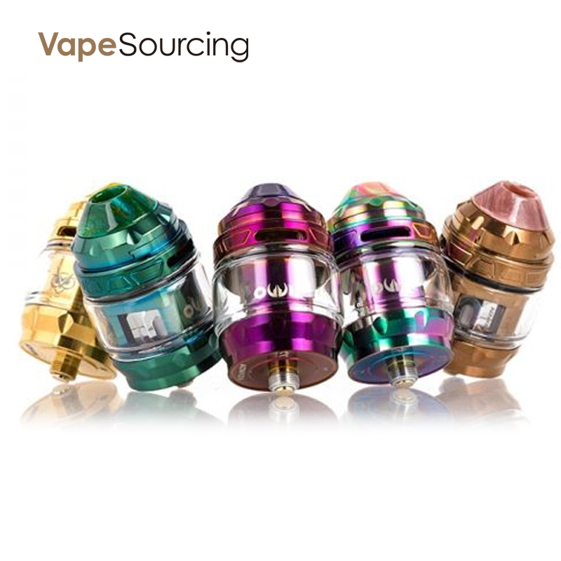 Advken OWL Sub Ohm Tank 2ml