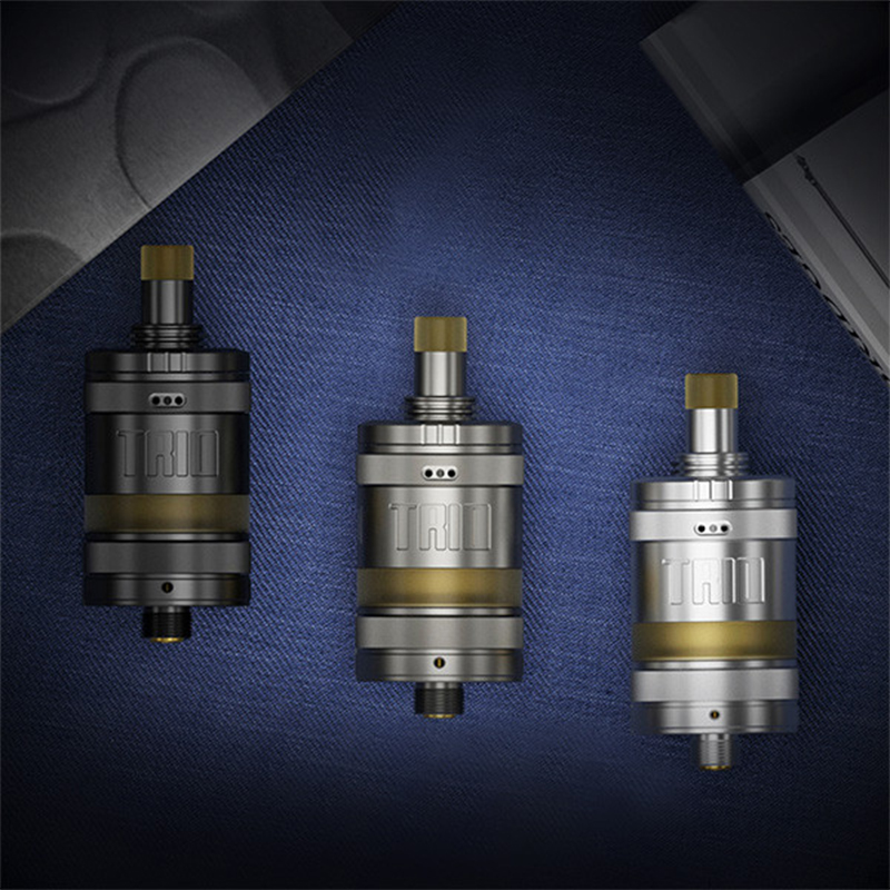 ZQ Trio MTL RTA 22mm 2ml