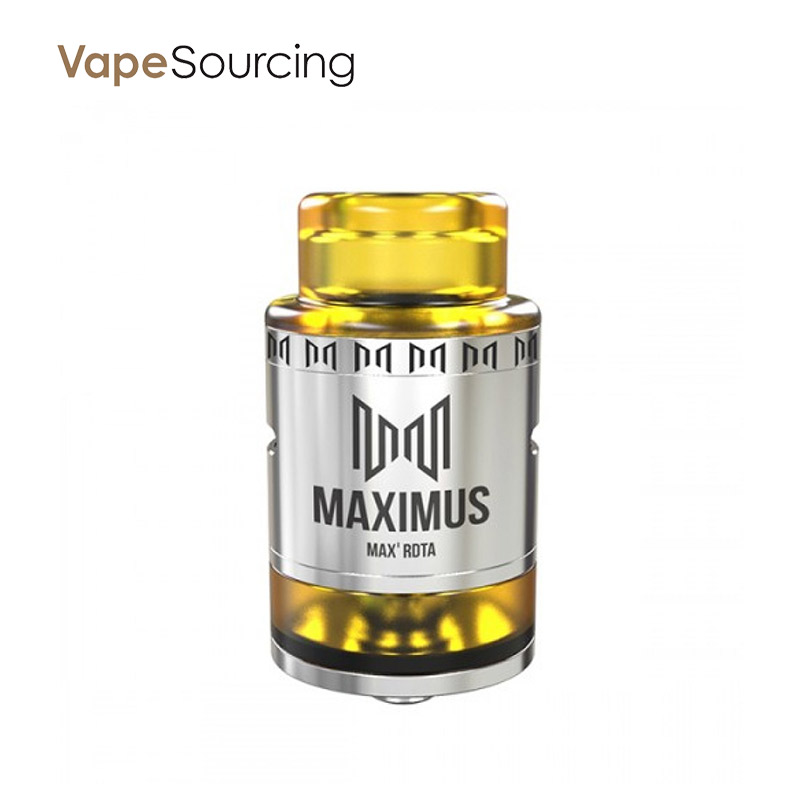 Oumier Maximus Max RDTA