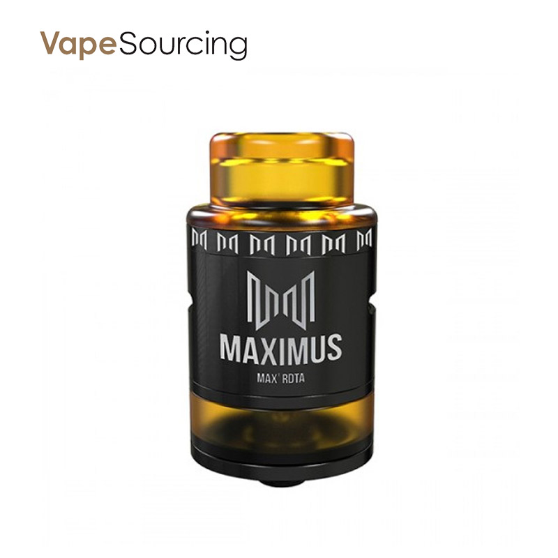 Oumier Maximus Max RDTA