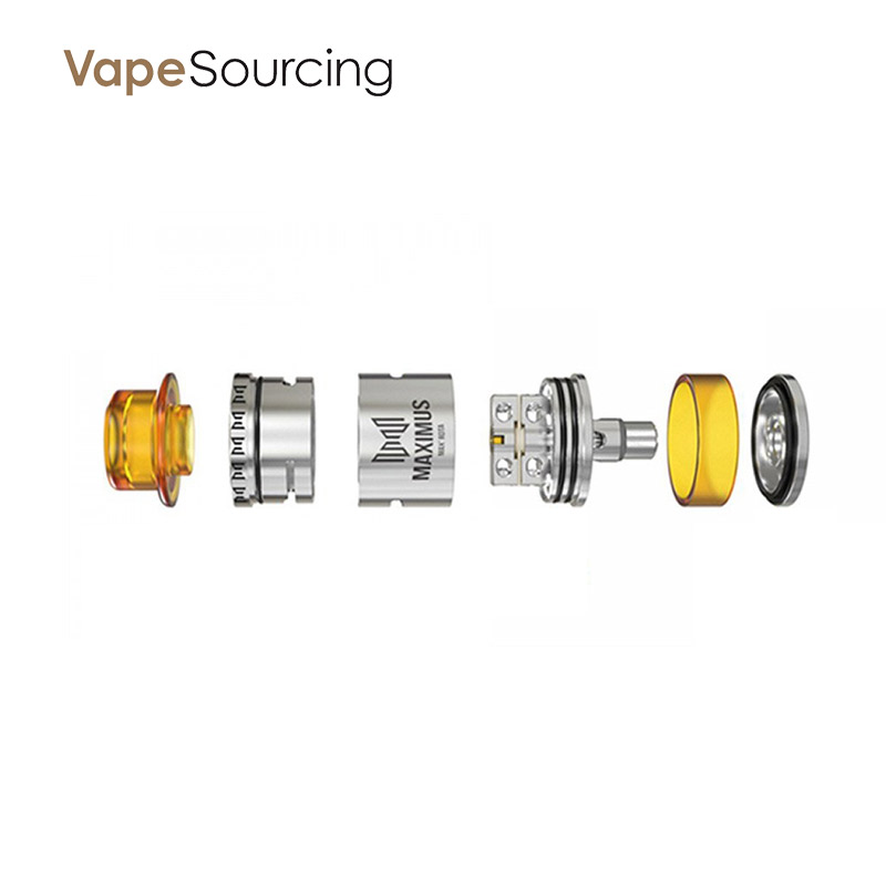 Oumier Maximus Max RDTA