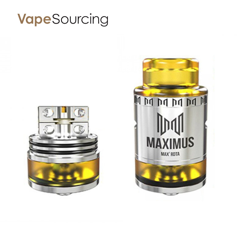 Oumier Maximus Max RDTA