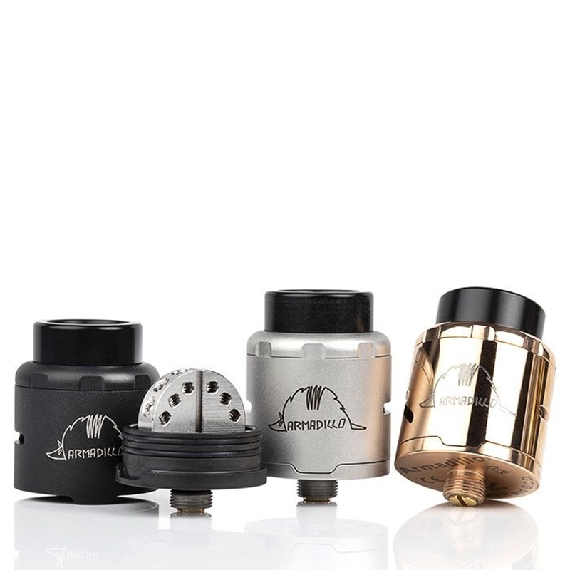 Oumier Armadillo RDA 24mm<span class=