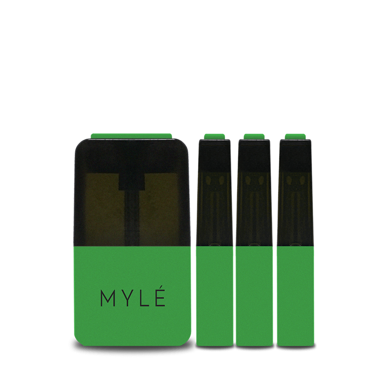 Mylé V4 Replacement Salt Nicotine Pods (4pcs/pack)