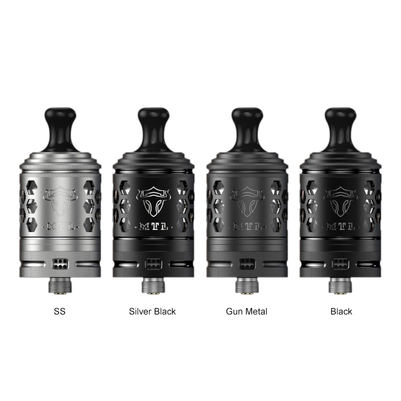 ThunderHead Creations Tauren MTL V1.5 RTA 24mm 2ml