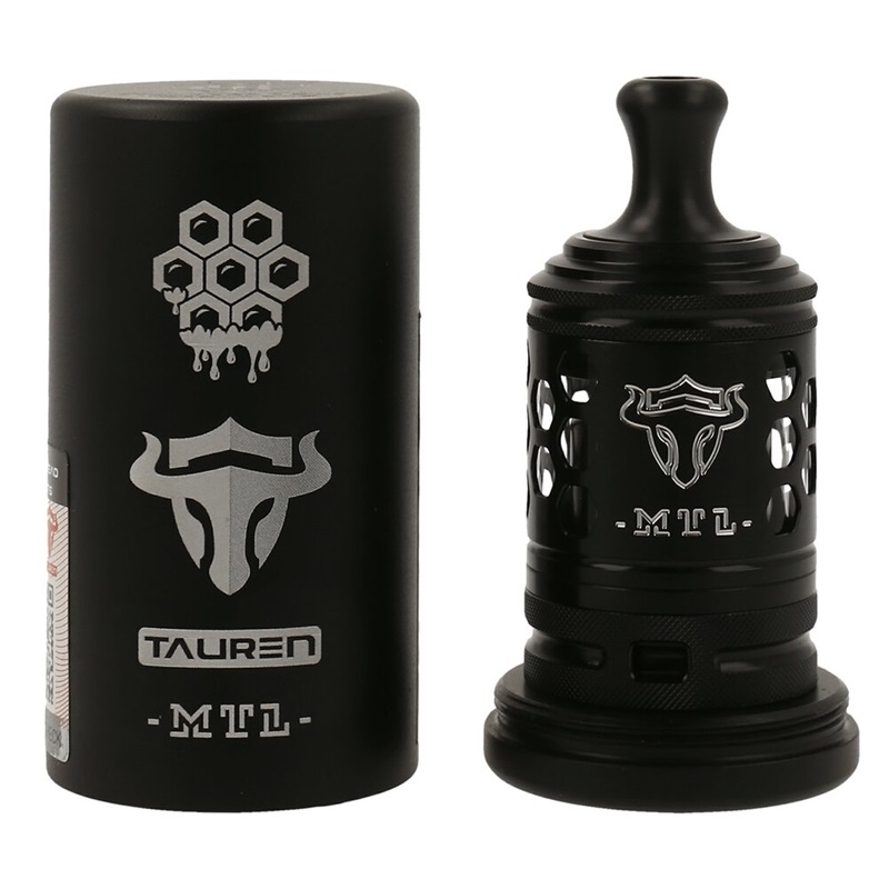 ThunderHead Creations Tauren MTL V1.5 RTA 24mm 2ml