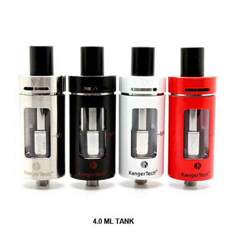 Kanger CLTANK 4.0/2.0 Sub Ohm Tank 4ml/2ml<span cl...