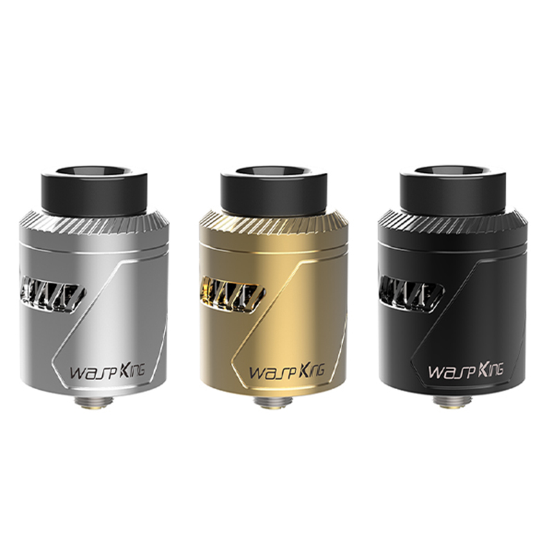 Oumier Wasp King RDA 24mm<span class=