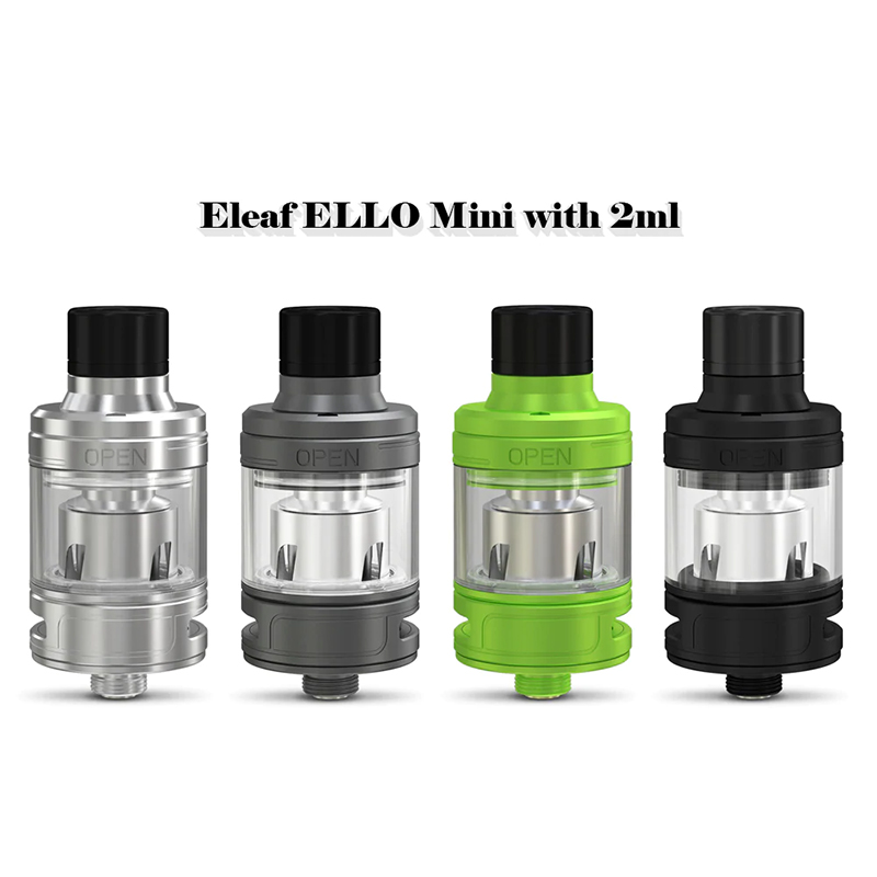 Eleaf ELLO Mini/Mini XL Atomizer<span class=