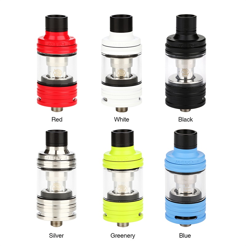 Eleaf Melo 4 D22/D25 Atomizer 2ml/4.5ml<span class...