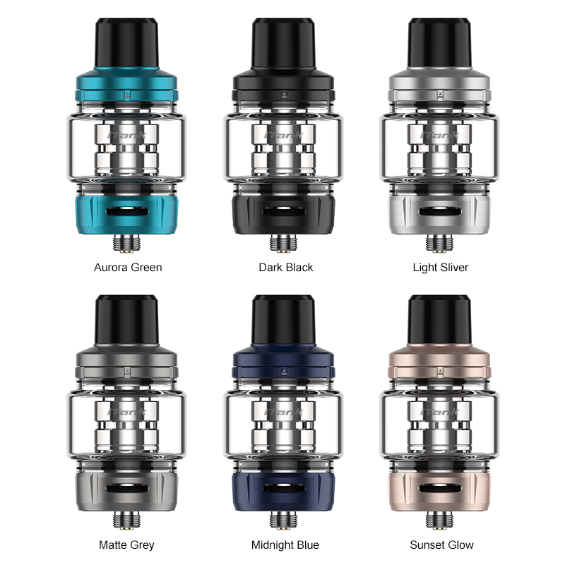 Vaporesso iTank Sub Ohm Tank 5ml/8ml