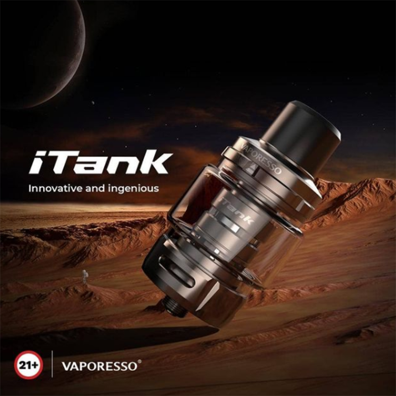 Vaporesso iTank Sub Ohm Tank 5ml/8ml