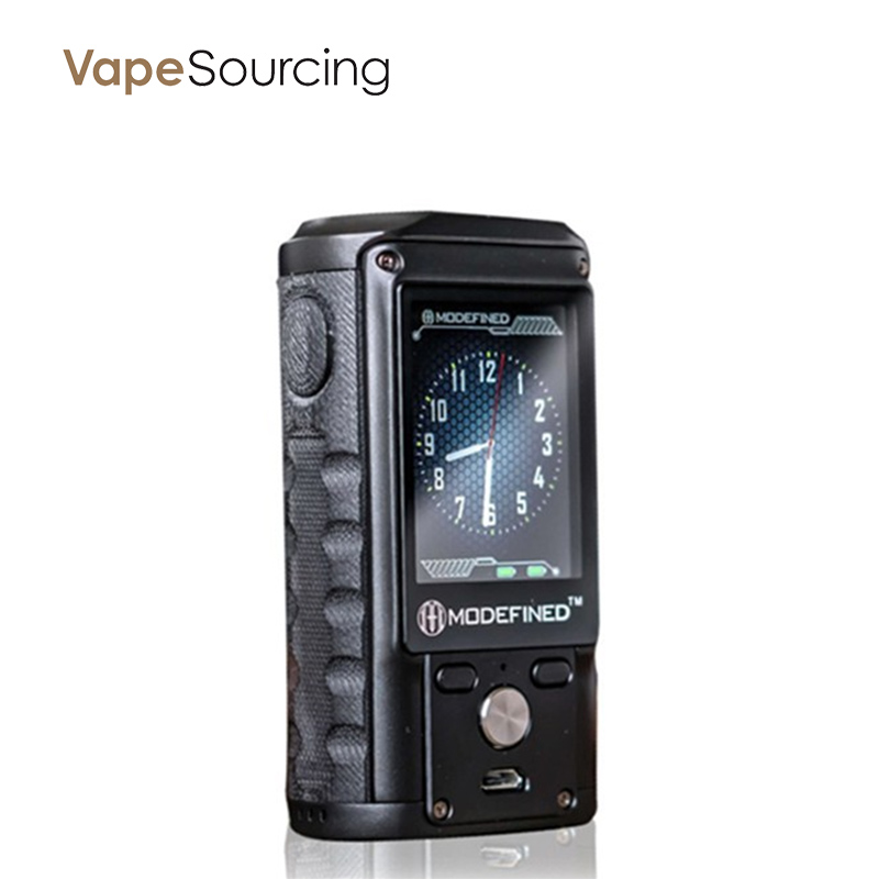 Modefined Draco TC Box Mod 200W