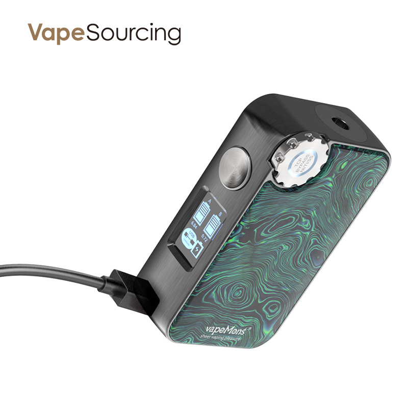 ECOFRI Gear Box Mod